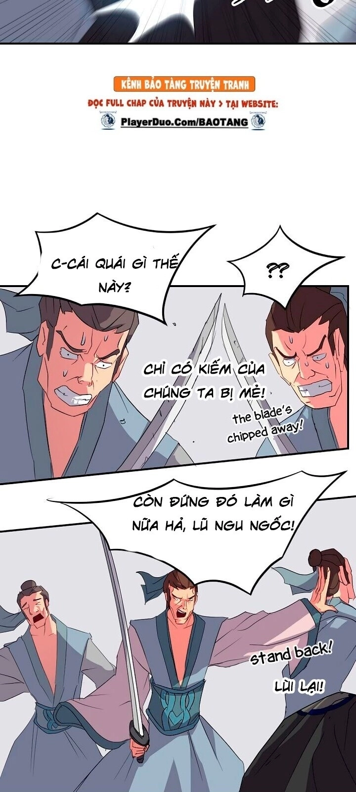 Trọng Sinh, Bất Khả Chiến Bại Chapter 37 - 9