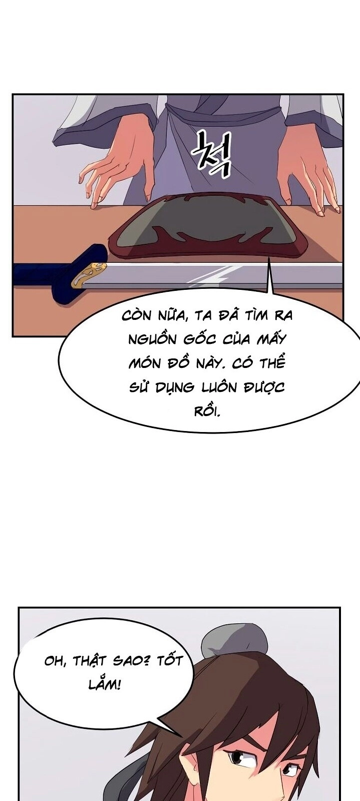 Trọng Sinh, Bất Khả Chiến Bại Chapter 37 - 39