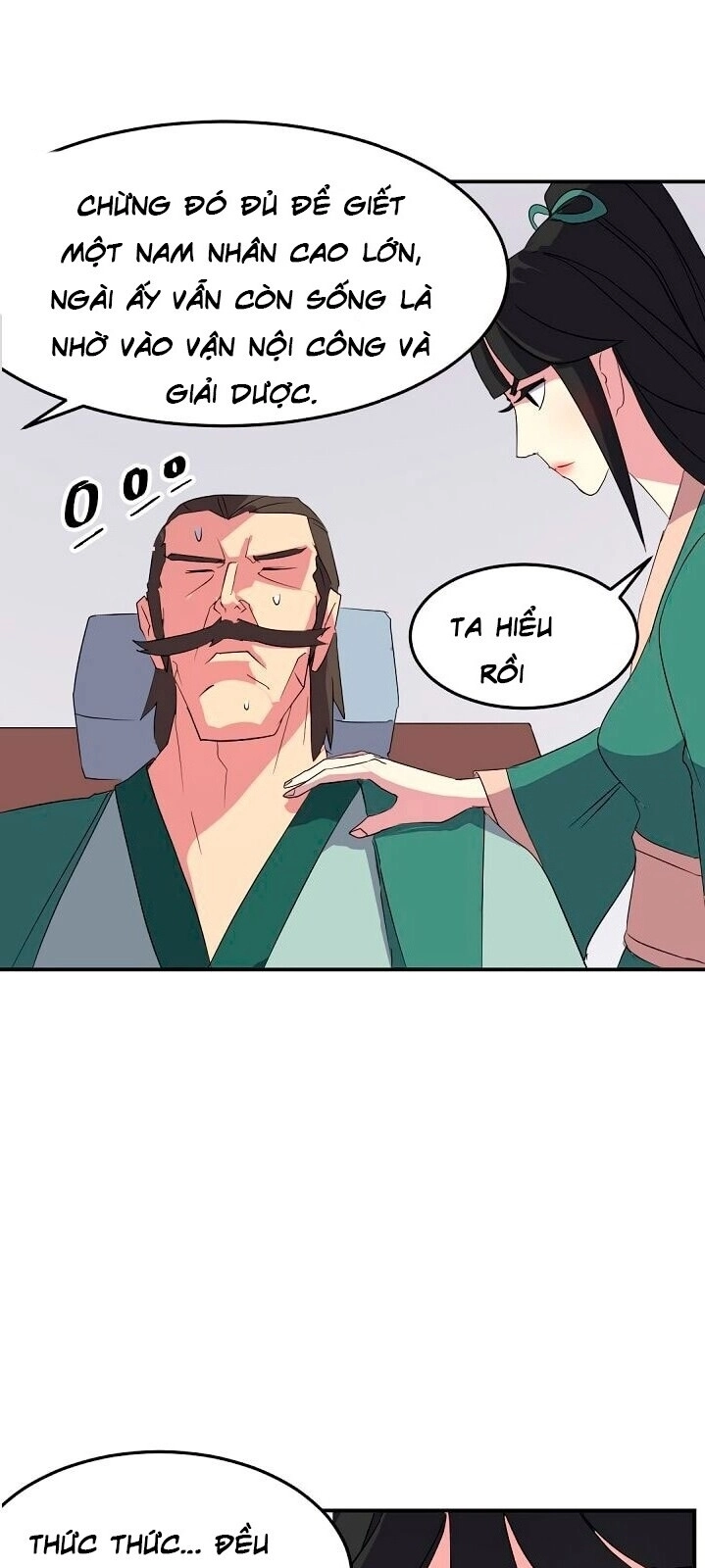 Trọng Sinh, Bất Khả Chiến Bại Chapter 37 - 44