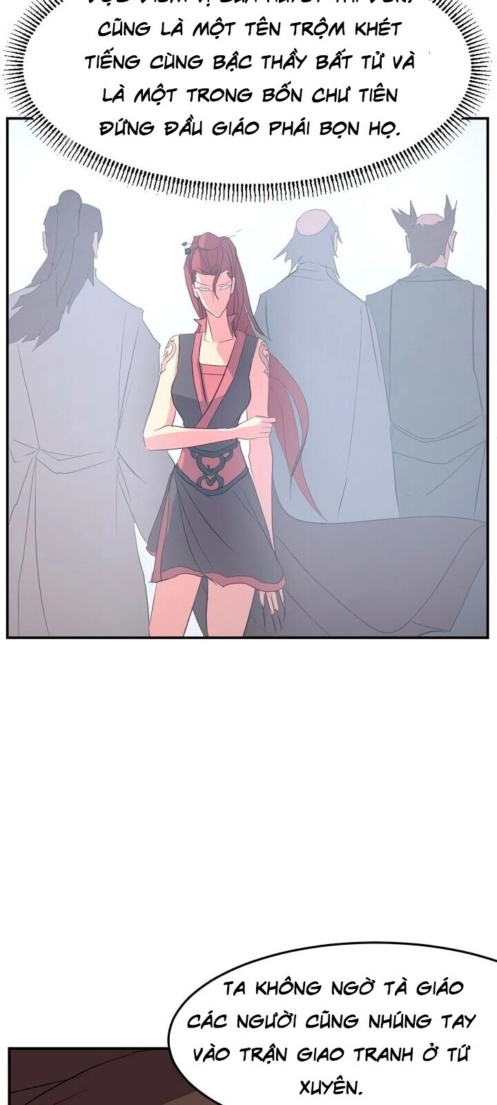 Trọng Sinh, Bất Khả Chiến Bại Chapter 38 - 8