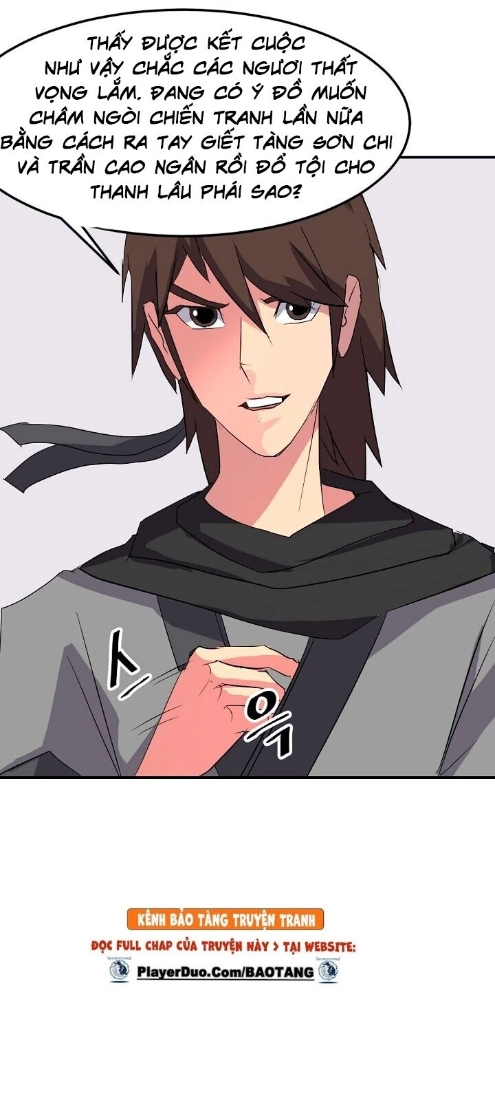 Trọng Sinh, Bất Khả Chiến Bại Chapter 38 - 11