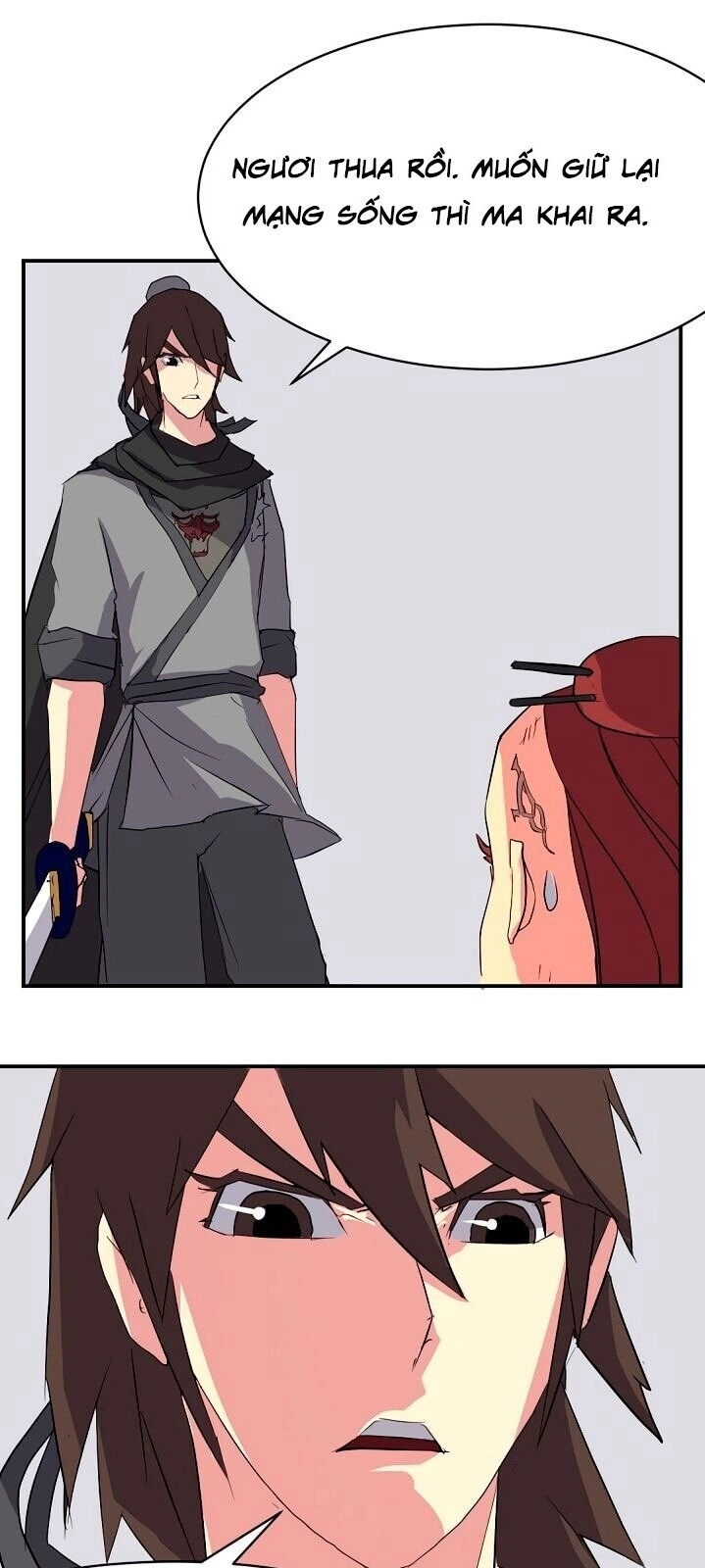 Trọng Sinh, Bất Khả Chiến Bại Chapter 39 - 8