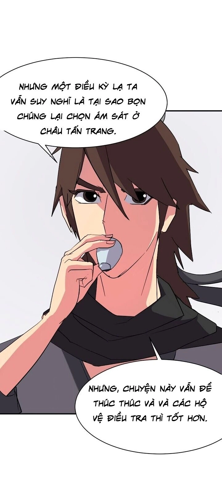 Trọng Sinh, Bất Khả Chiến Bại Chapter 39 - 56