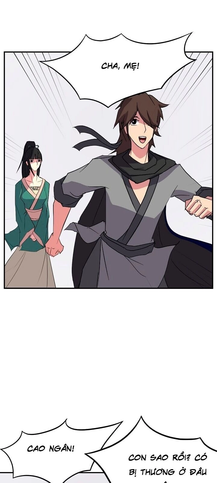 Trọng Sinh, Bất Khả Chiến Bại Chapter 39 - 62