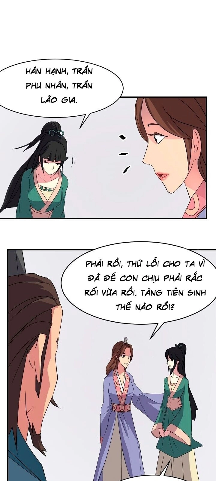 Trọng Sinh, Bất Khả Chiến Bại Chapter 39 - 65