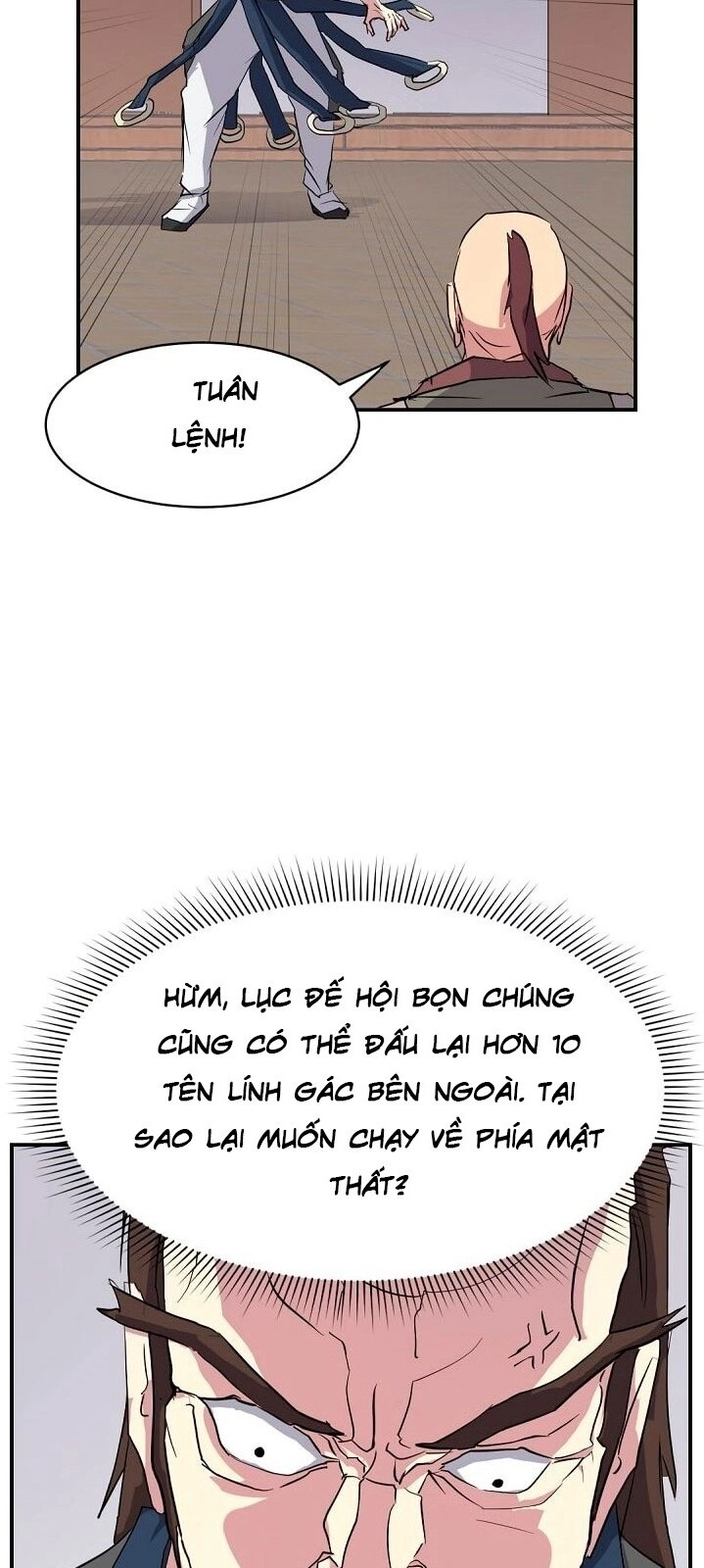 Trọng Sinh, Bất Khả Chiến Bại Chapter 46 - 50