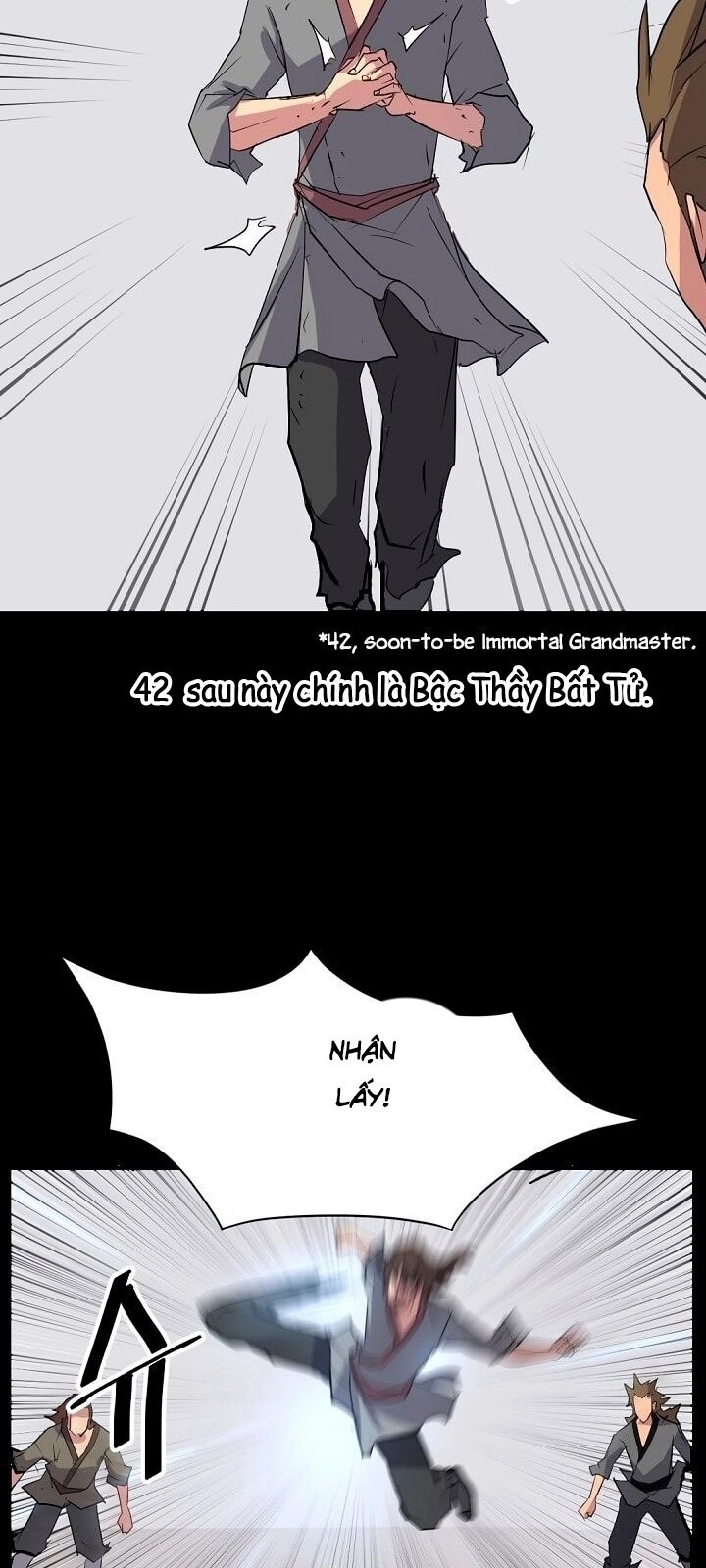 Trọng Sinh, Bất Khả Chiến Bại Chapter 47 - 22