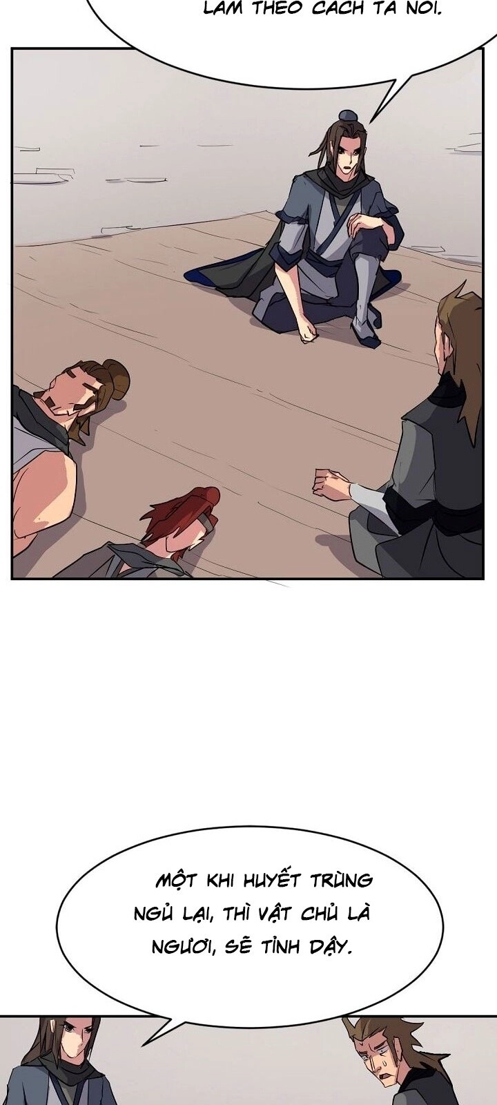 Trọng Sinh, Bất Khả Chiến Bại Chapter 47 - 62