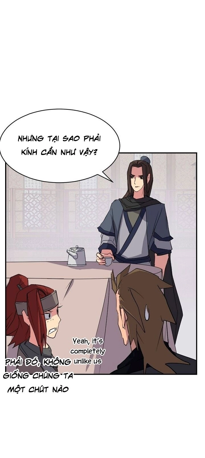 Trọng Sinh, Bất Khả Chiến Bại Chapter 48 - 12