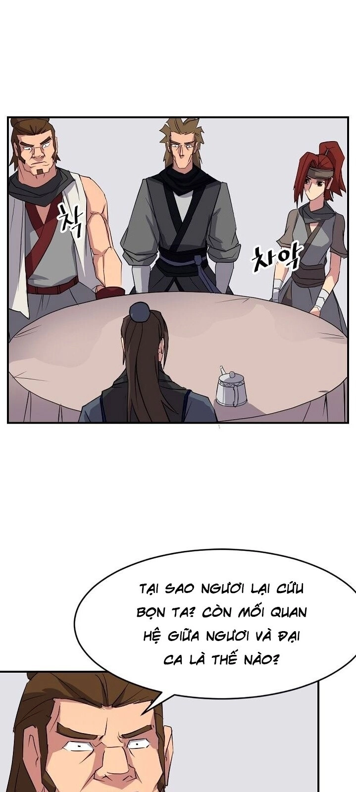 Trọng Sinh, Bất Khả Chiến Bại Chapter 48 - 15