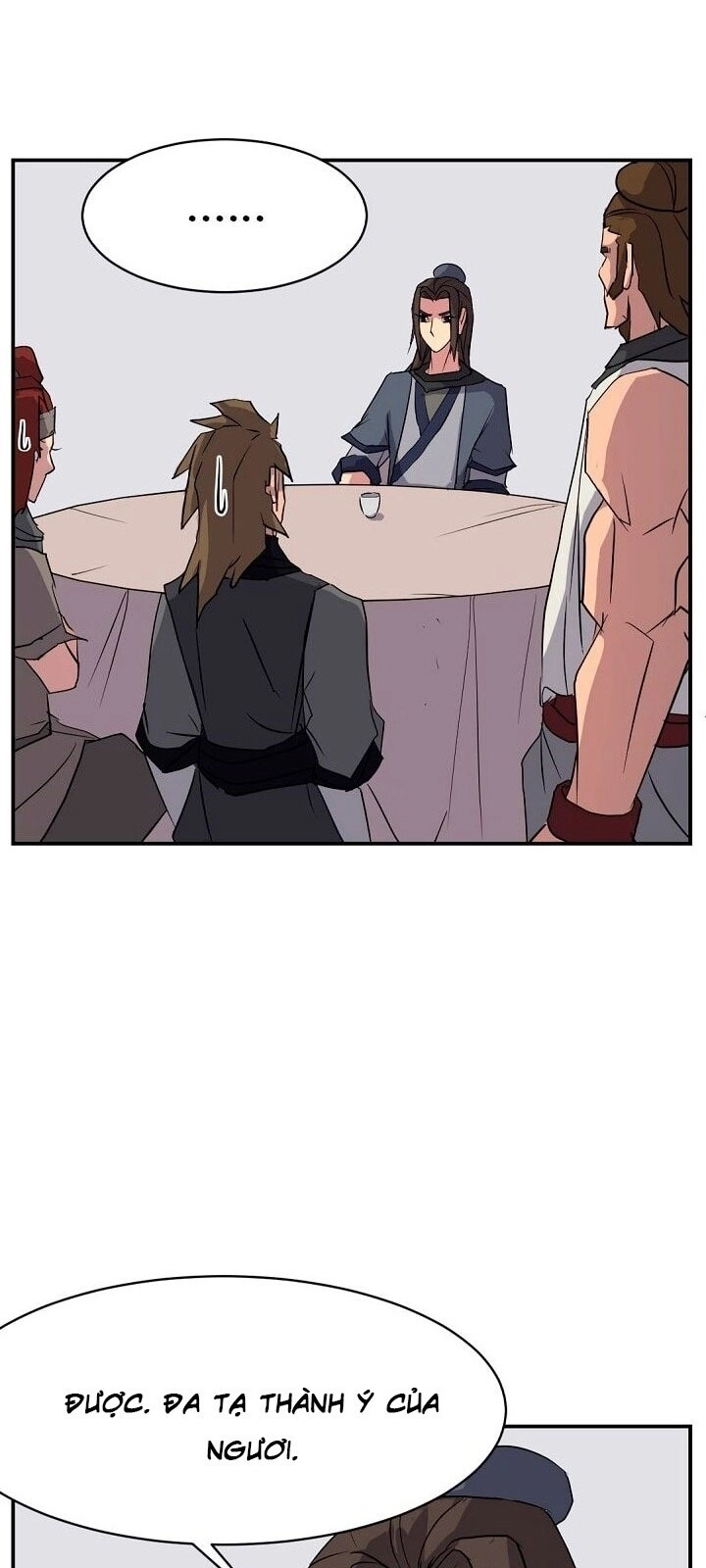 Trọng Sinh, Bất Khả Chiến Bại Chapter 48 - 32