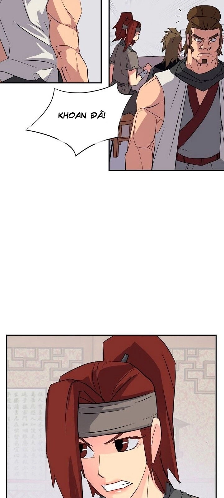 Trọng Sinh, Bất Khả Chiến Bại Chapter 48 - 34