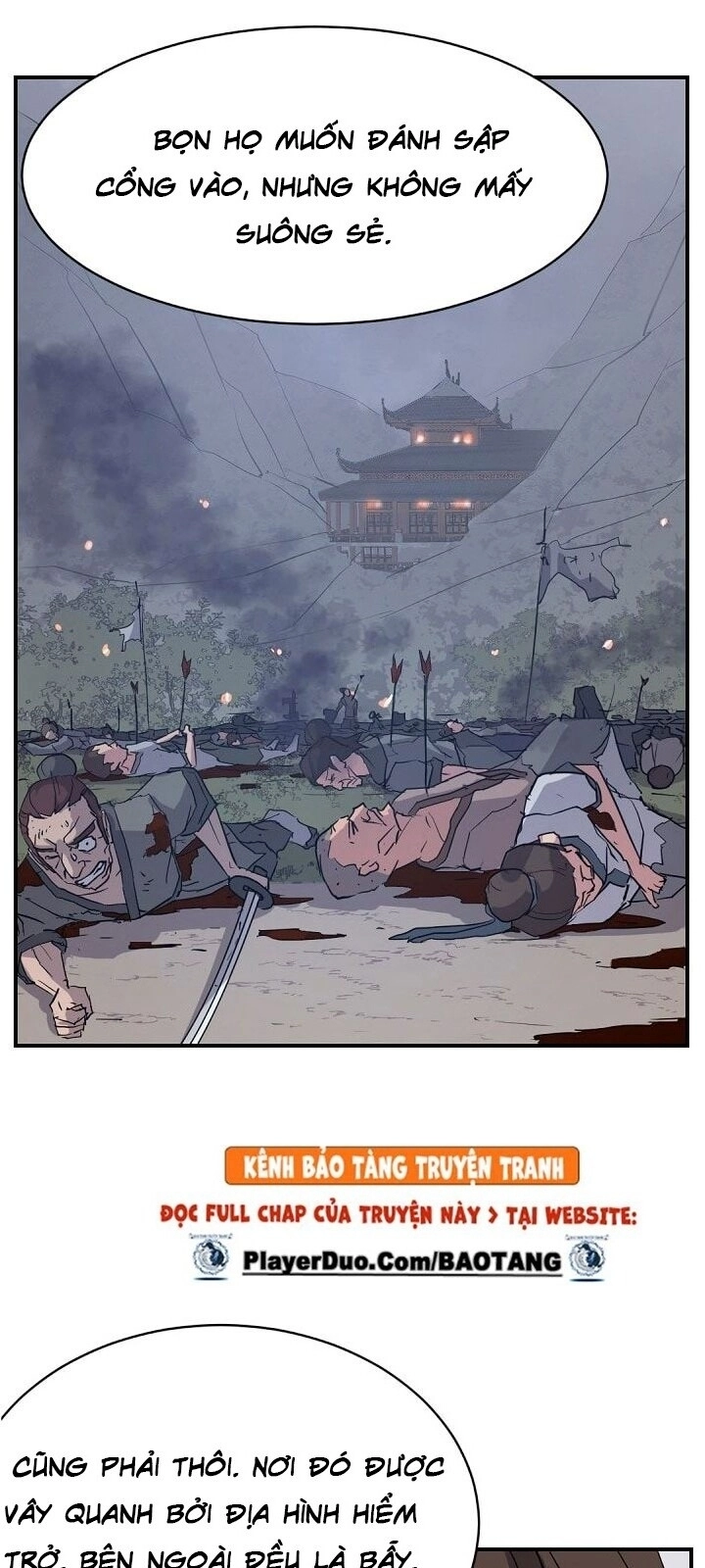 Trọng Sinh, Bất Khả Chiến Bại Chapter 48 - 50