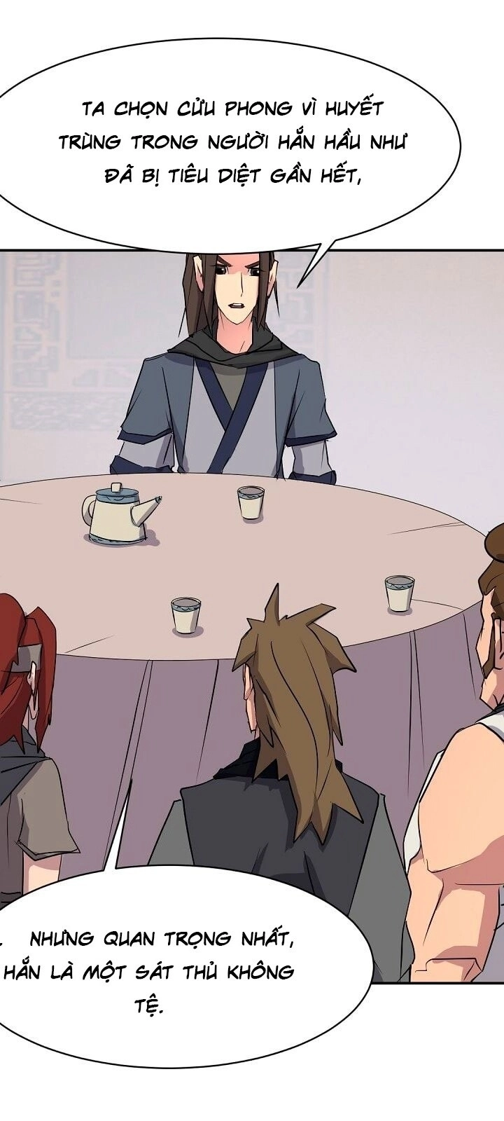 Trọng Sinh, Bất Khả Chiến Bại Chapter 49 - 52