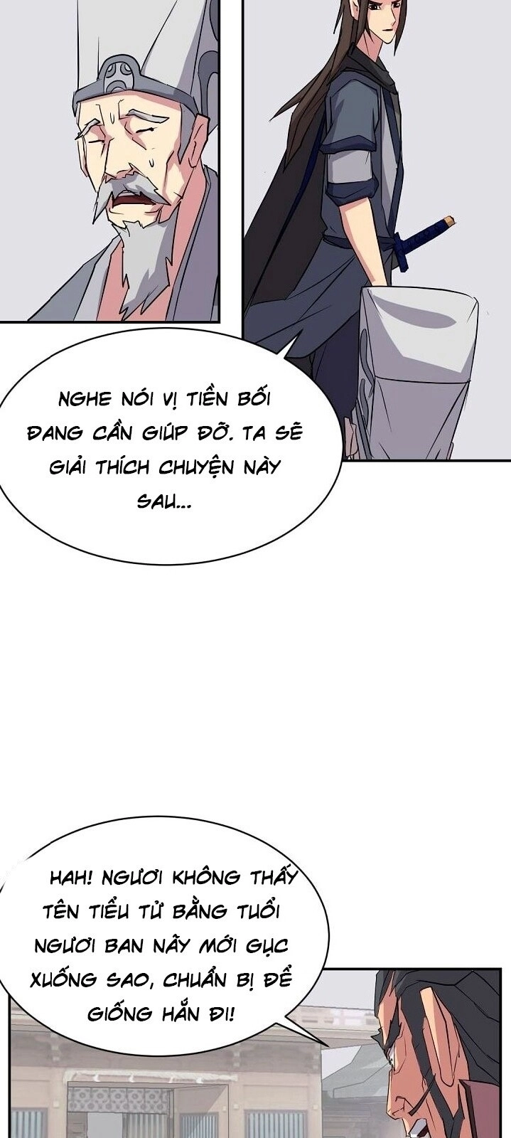 Trọng Sinh, Bất Khả Chiến Bại Chapter 50 - 17