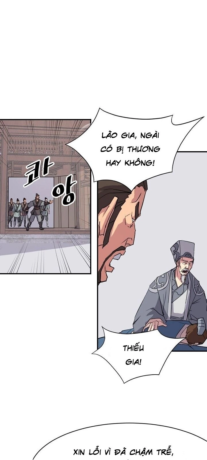 Trọng Sinh, Bất Khả Chiến Bại Chapter 50 - 35