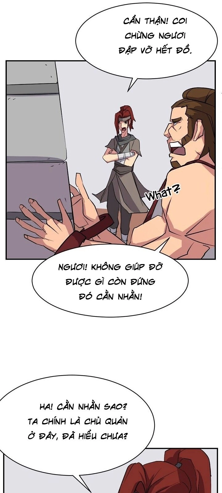 Trọng Sinh, Bất Khả Chiến Bại Chapter 51 - 24