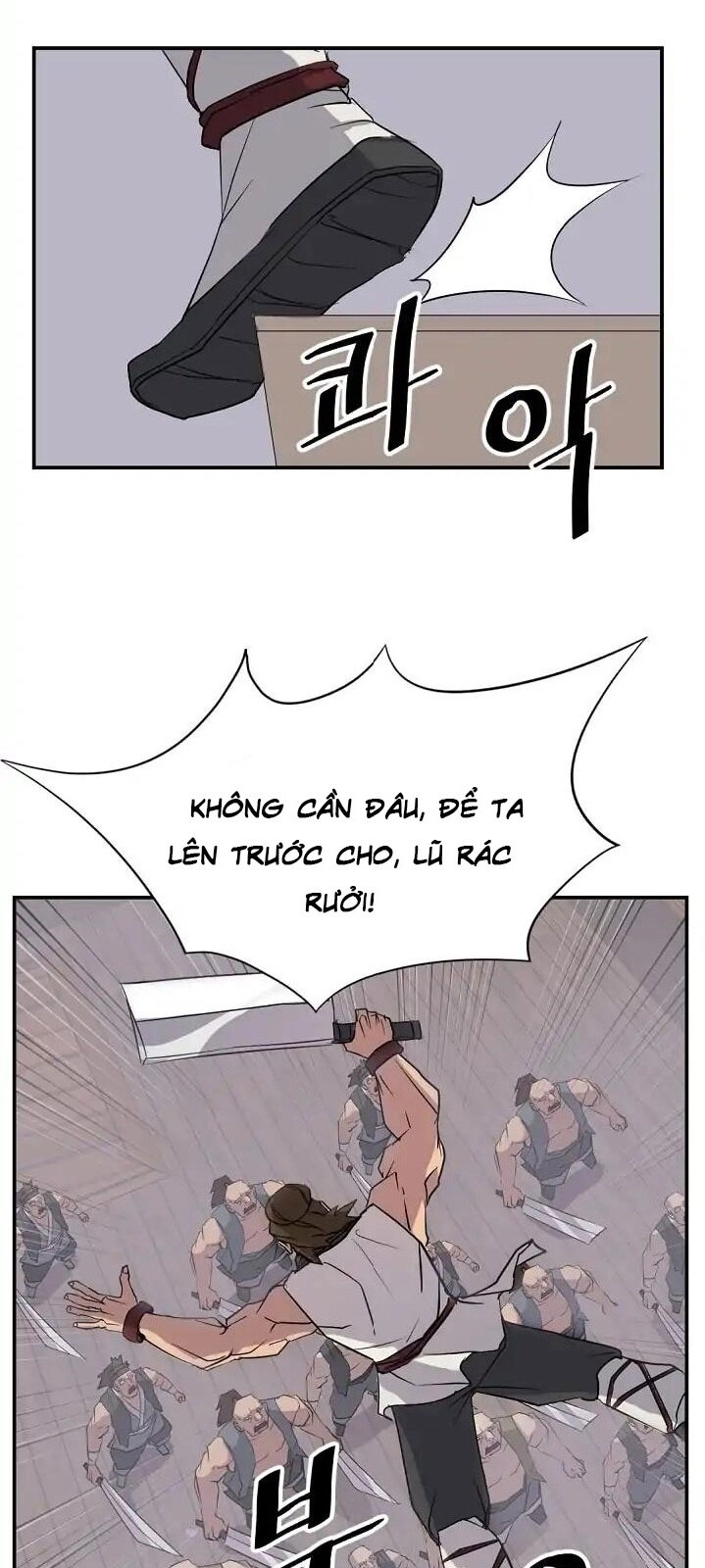 Trọng Sinh, Bất Khả Chiến Bại Chapter 52 - 20