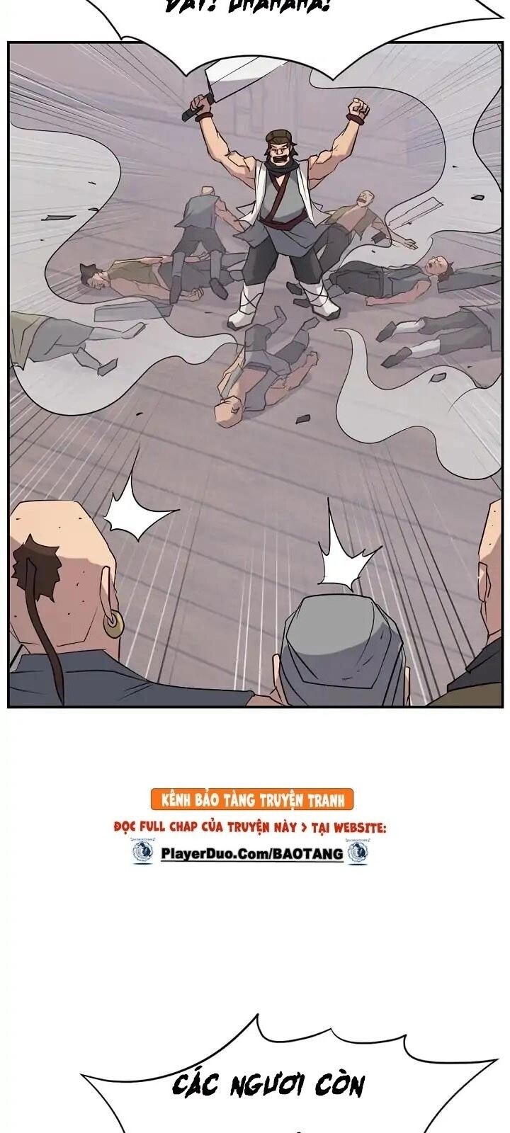 Trọng Sinh, Bất Khả Chiến Bại Chapter 52 - 25