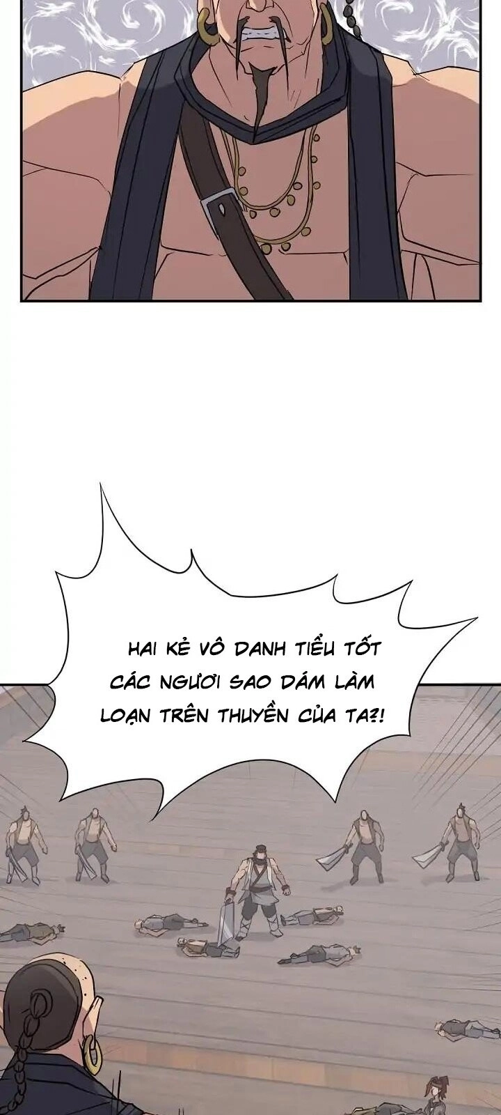 Trọng Sinh, Bất Khả Chiến Bại Chapter 52 - 30