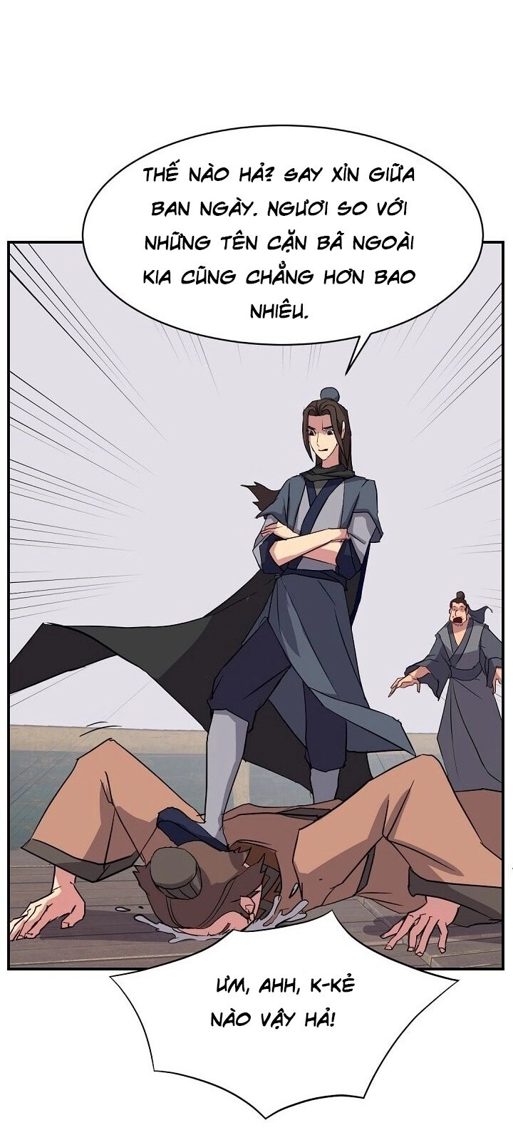 Trọng Sinh, Bất Khả Chiến Bại Chapter 54 - 51