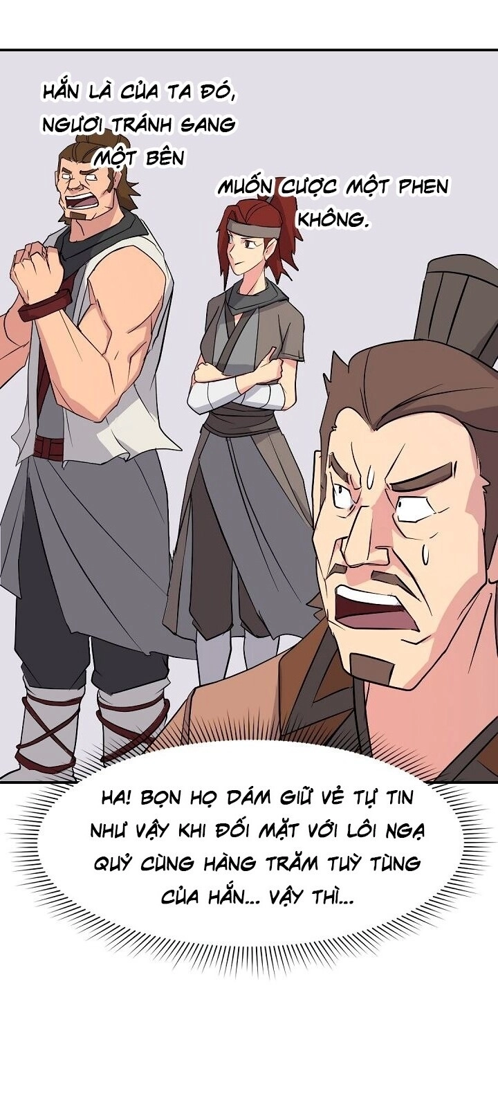 Trọng Sinh, Bất Khả Chiến Bại Chapter 57 - 12