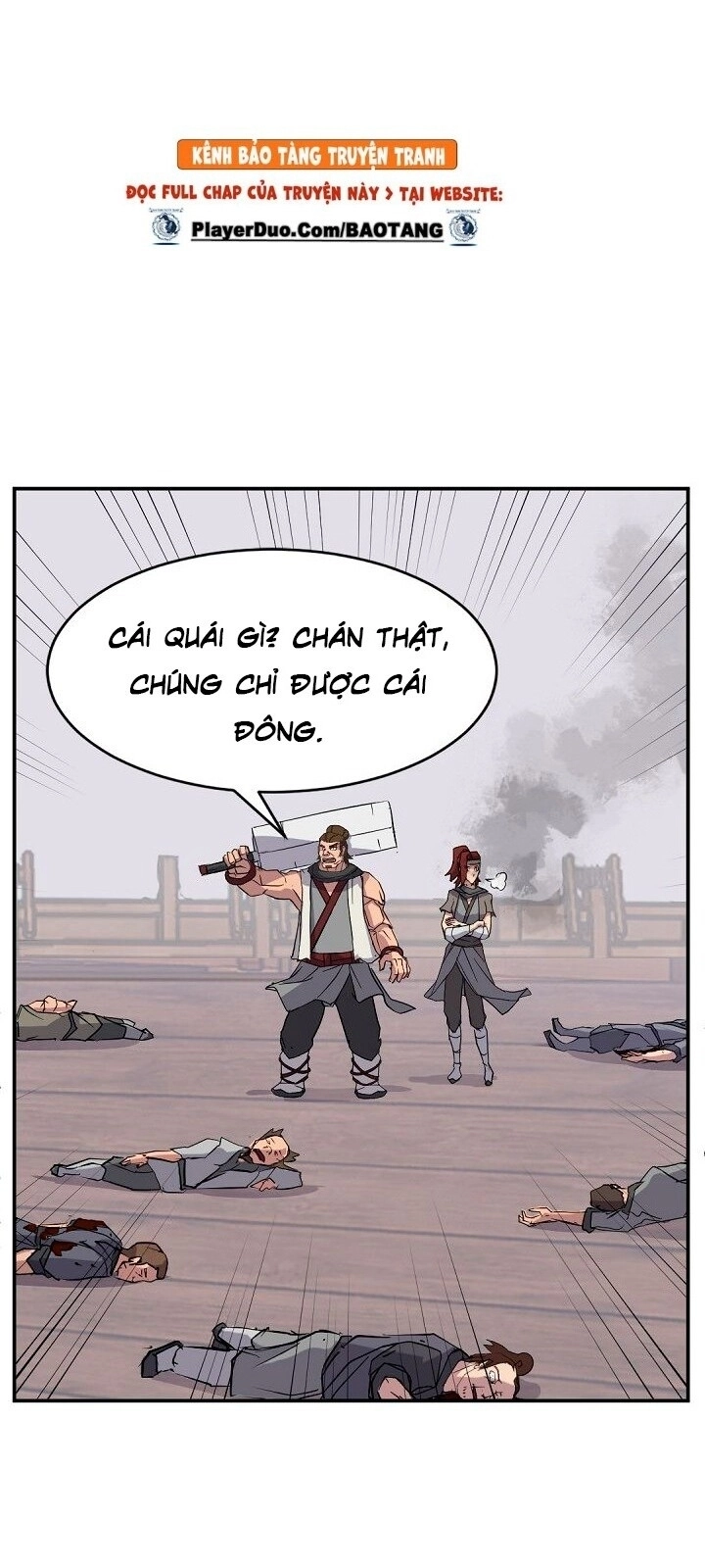 Trọng Sinh, Bất Khả Chiến Bại Chapter 57 - 49