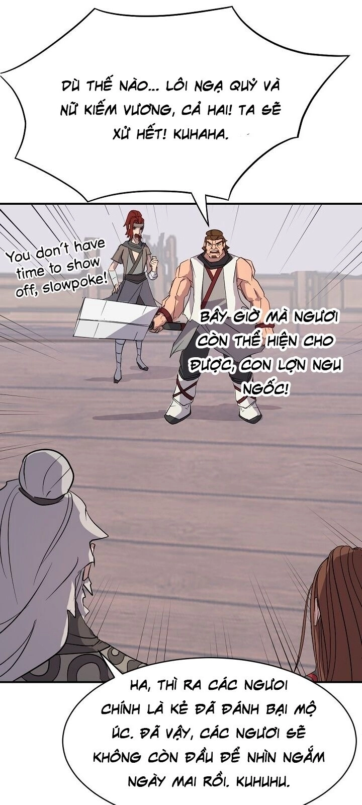 Trọng Sinh, Bất Khả Chiến Bại Chapter 57 - 64