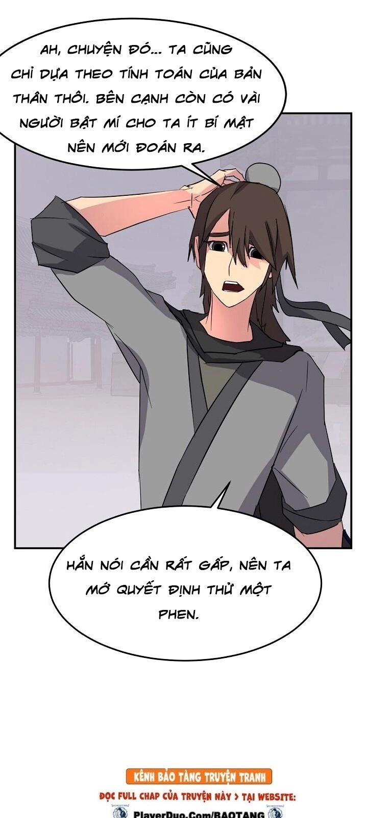 Trọng Sinh, Bất Khả Chiến Bại Chapter 61 - 12