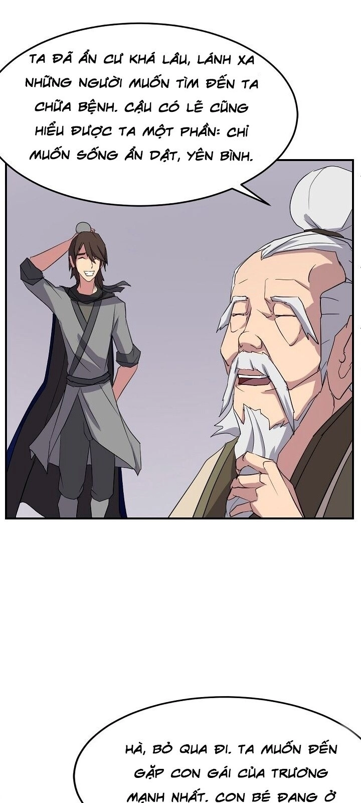 Trọng Sinh, Bất Khả Chiến Bại Chapter 61 - 14