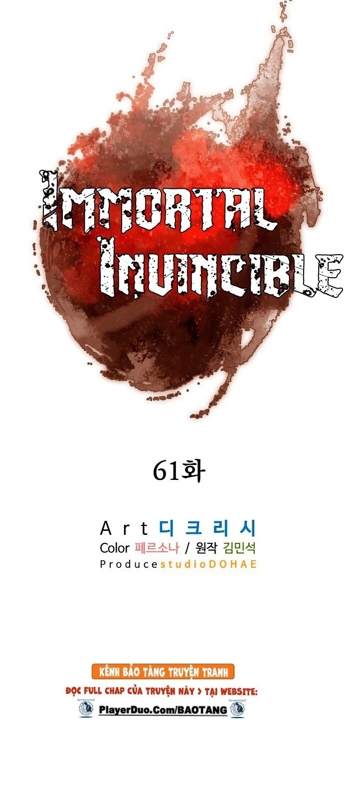 Trọng Sinh, Bất Khả Chiến Bại Chapter 61 - 18