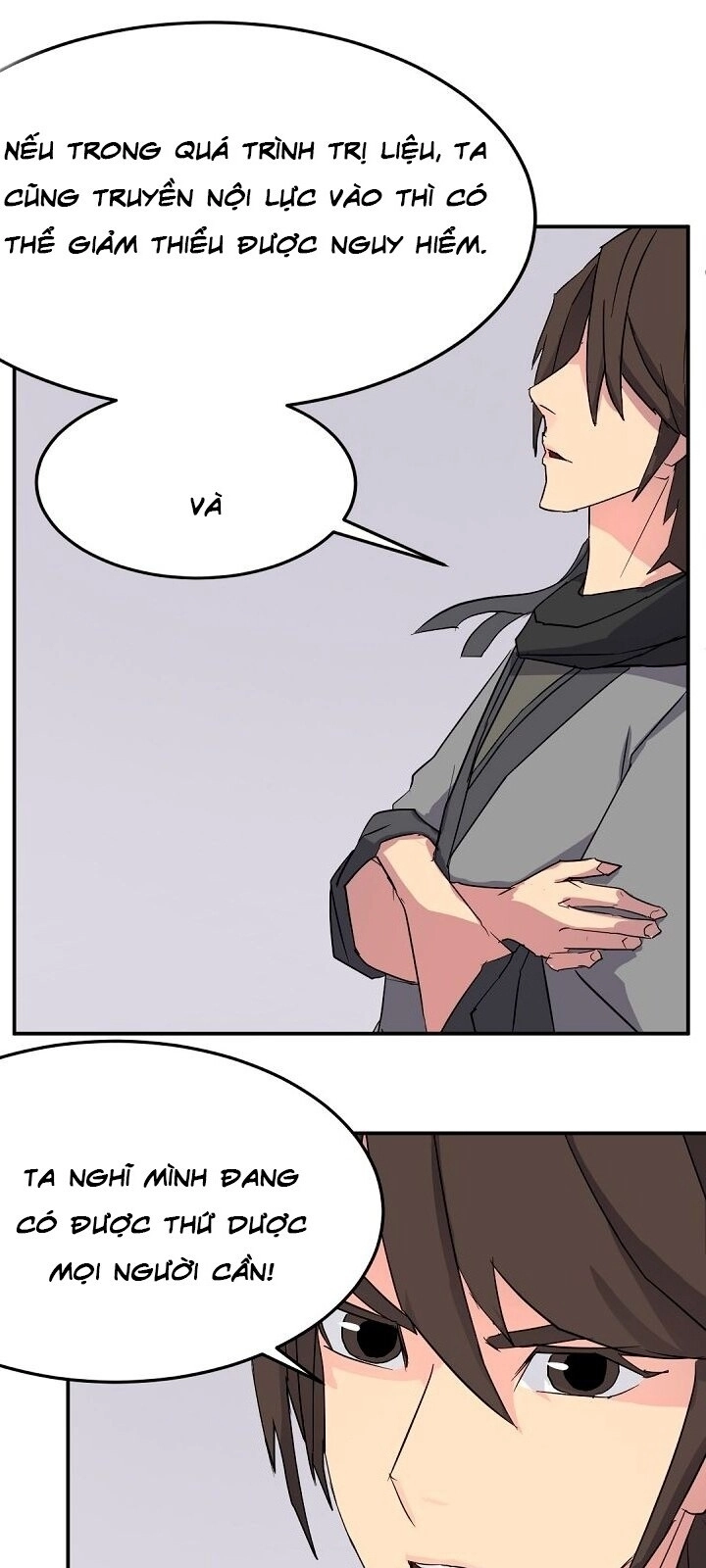 Trọng Sinh, Bất Khả Chiến Bại Chapter 61 - 38