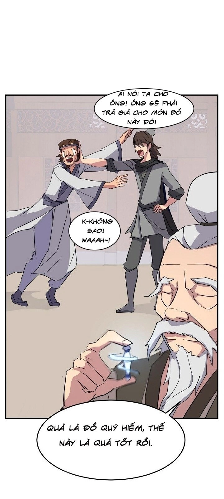 Trọng Sinh, Bất Khả Chiến Bại Chapter 61 - 45