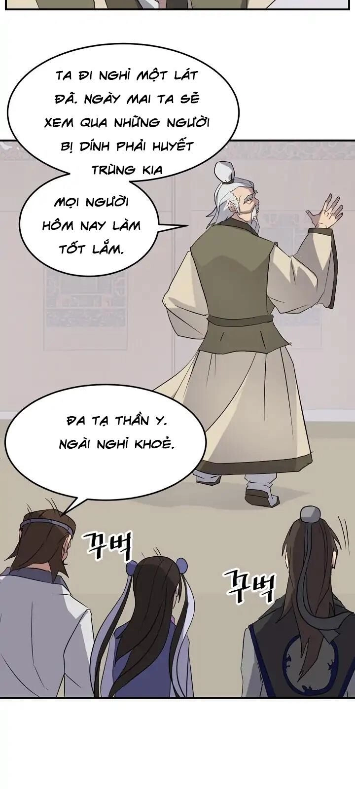 Trọng Sinh, Bất Khả Chiến Bại Chapter 62 - 45