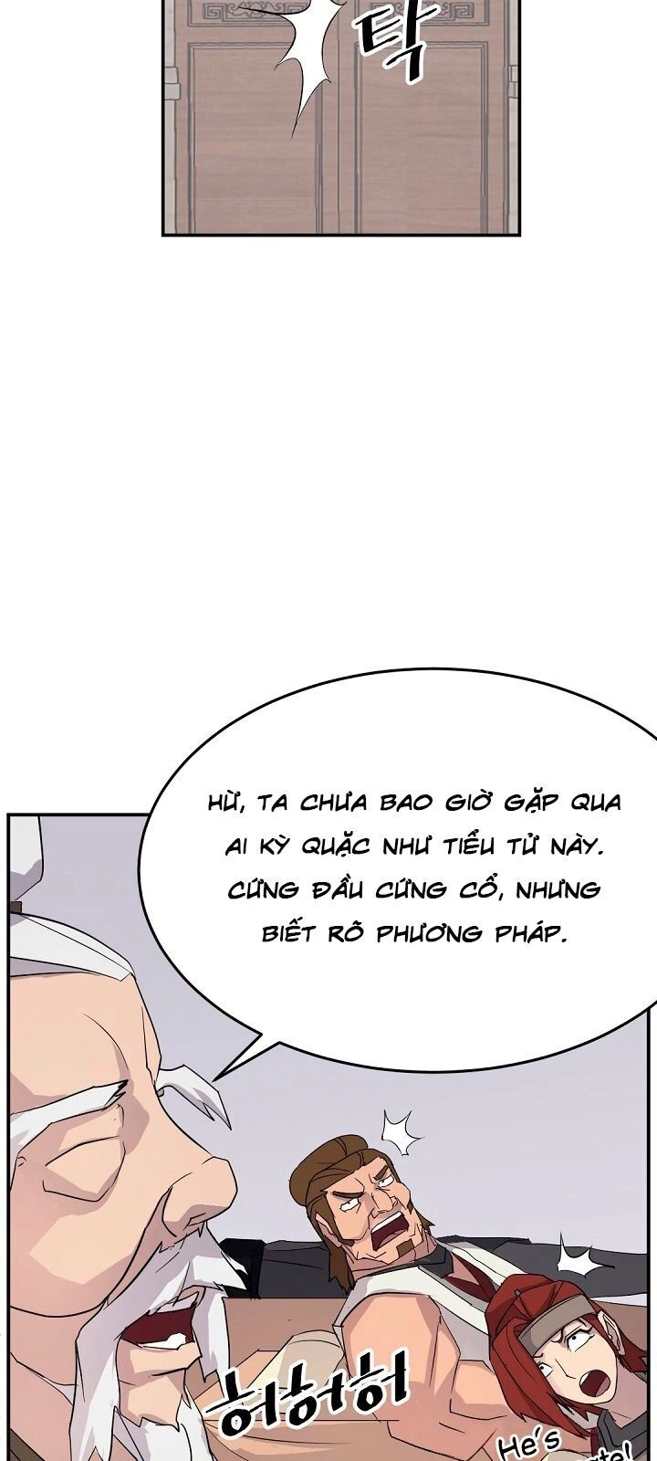 Trọng Sinh, Bất Khả Chiến Bại Chapter 63 - 22