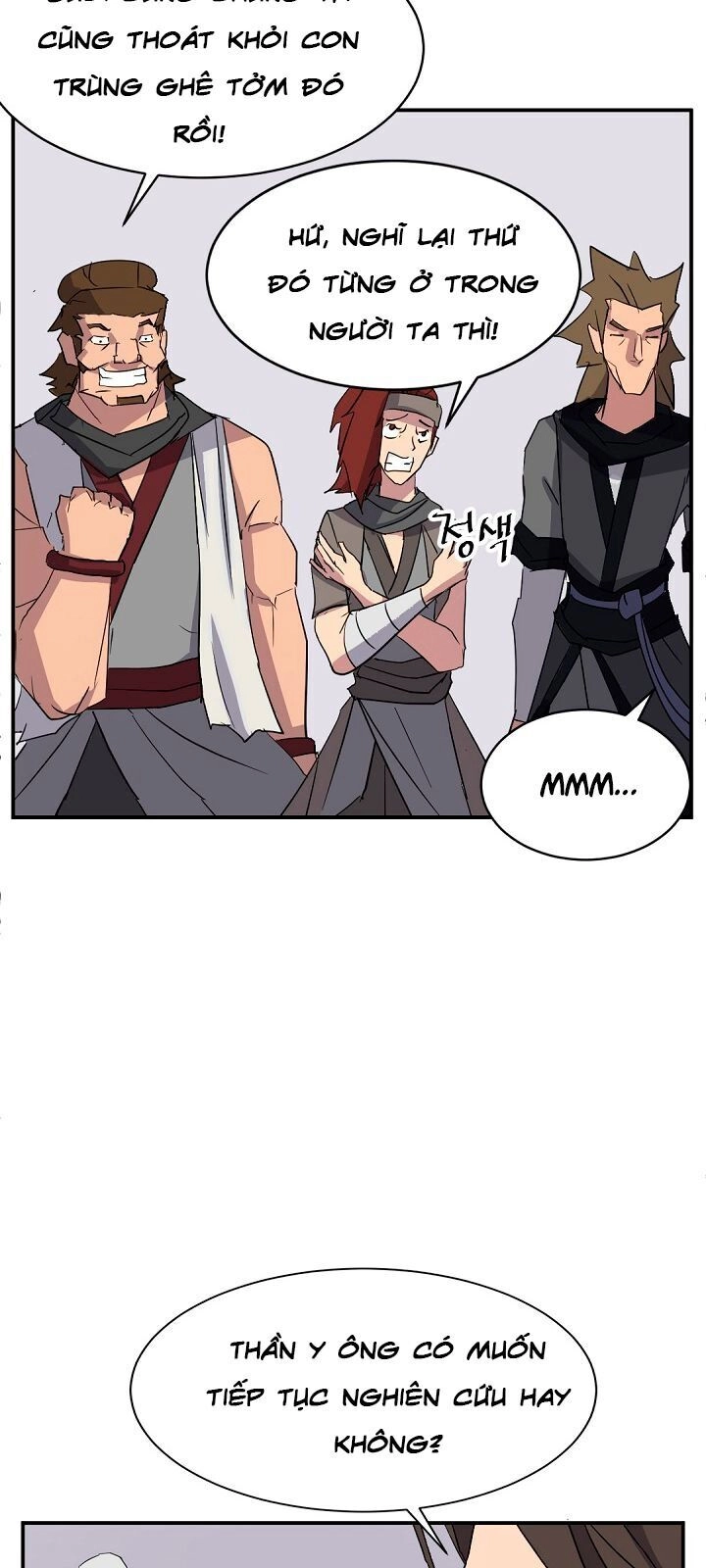 Trọng Sinh, Bất Khả Chiến Bại Chapter 63 - 68