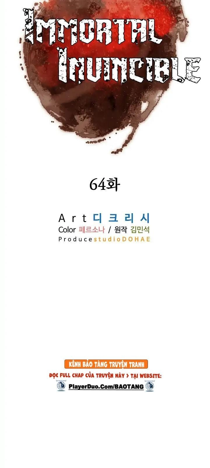 Trọng Sinh, Bất Khả Chiến Bại Chapter 64 - 44