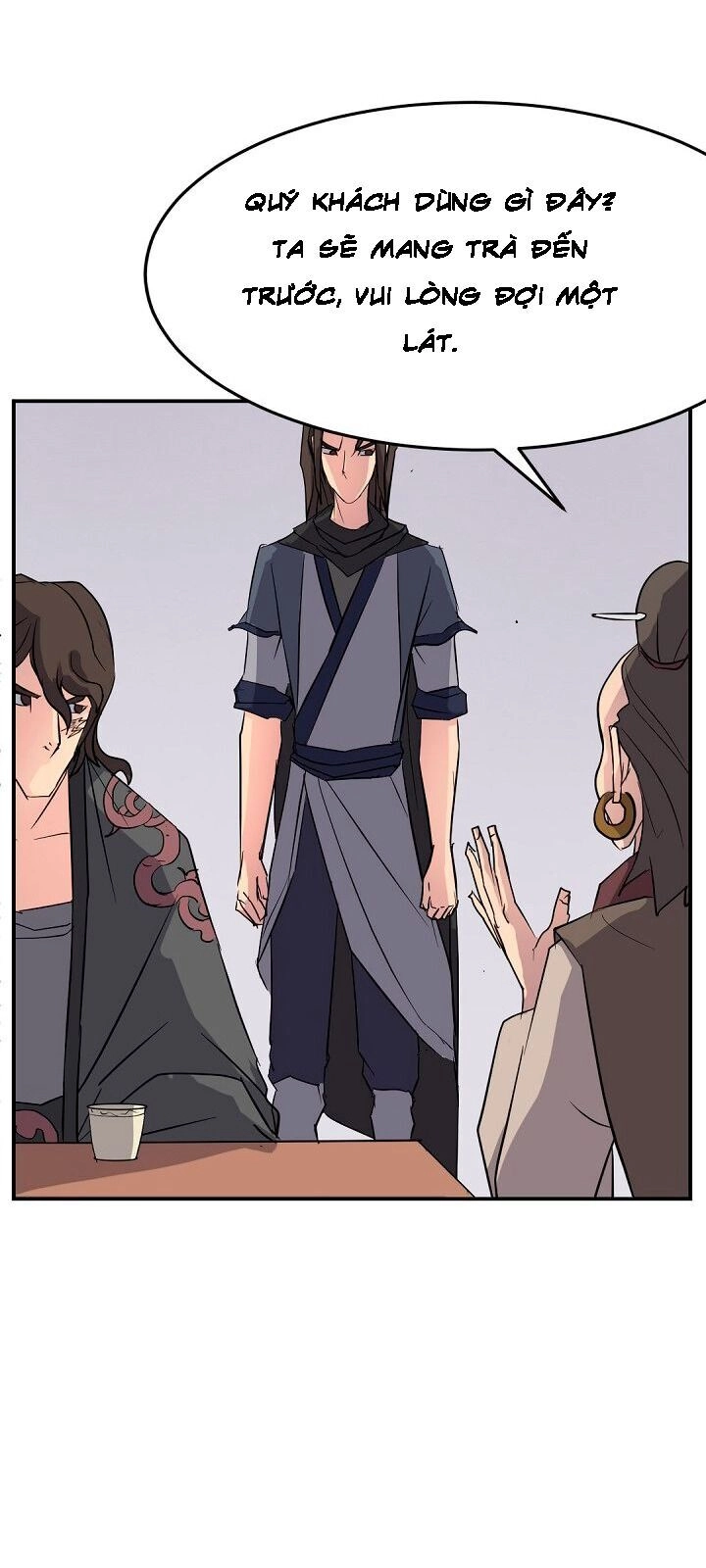 Trọng Sinh, Bất Khả Chiến Bại Chapter 65 - 12