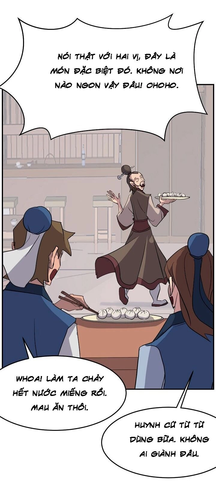 Trọng Sinh, Bất Khả Chiến Bại Chapter 65 - 36