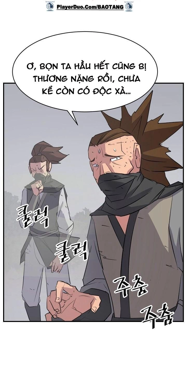 Trọng Sinh, Bất Khả Chiến Bại Chapter 76 - 21