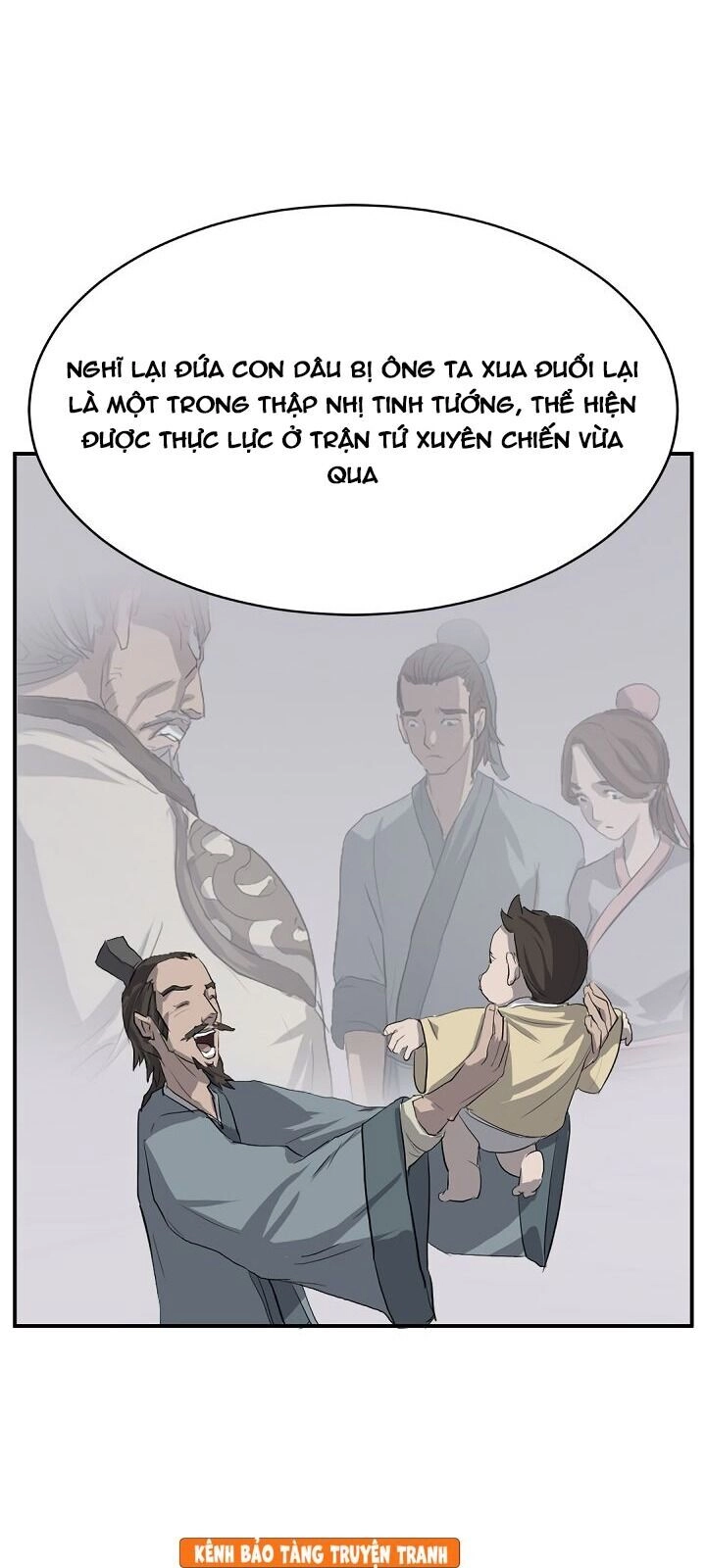 Trọng Sinh, Bất Khả Chiến Bại Chapter 81 - 12