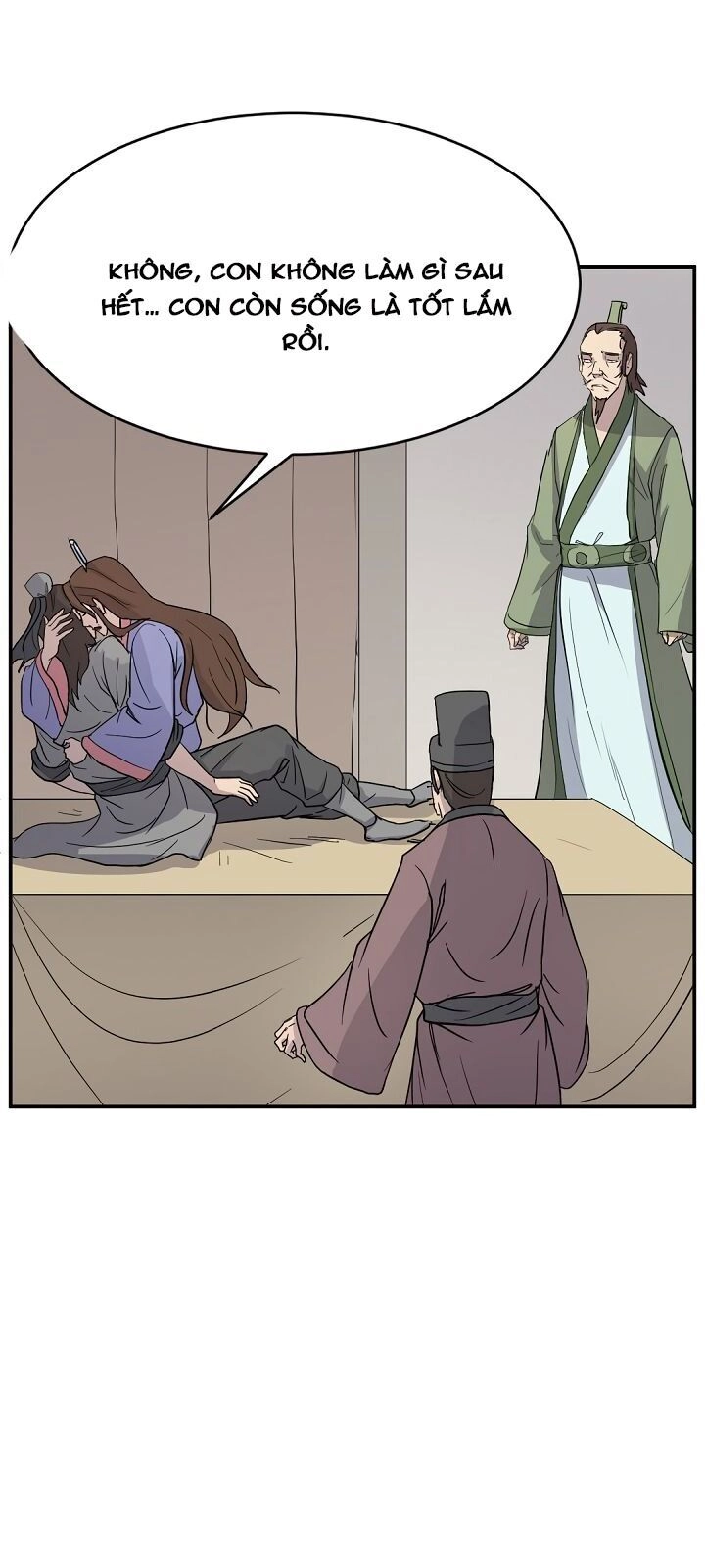 Trọng Sinh, Bất Khả Chiến Bại Chapter 81 - 58