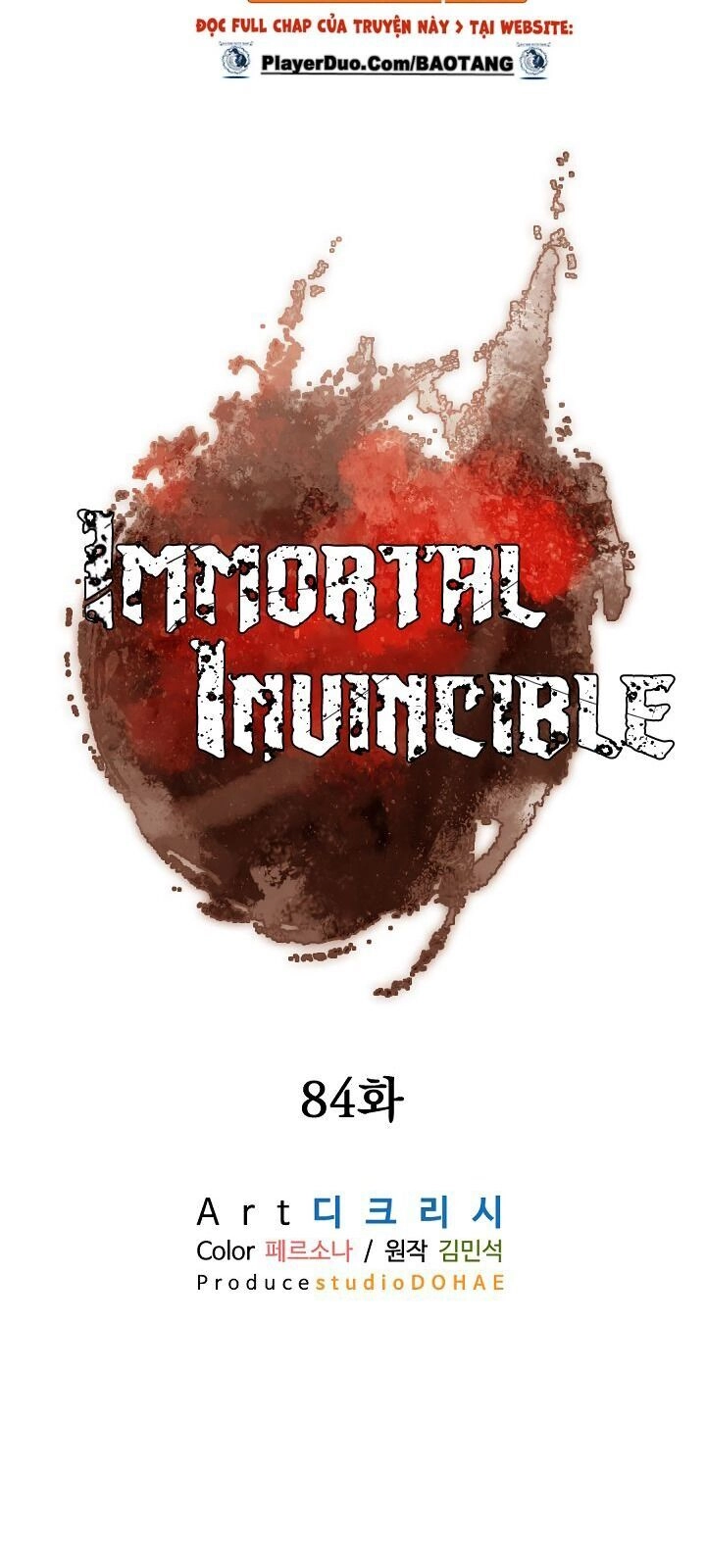 Trọng Sinh, Bất Khả Chiến Bại Chapter 84 - 13