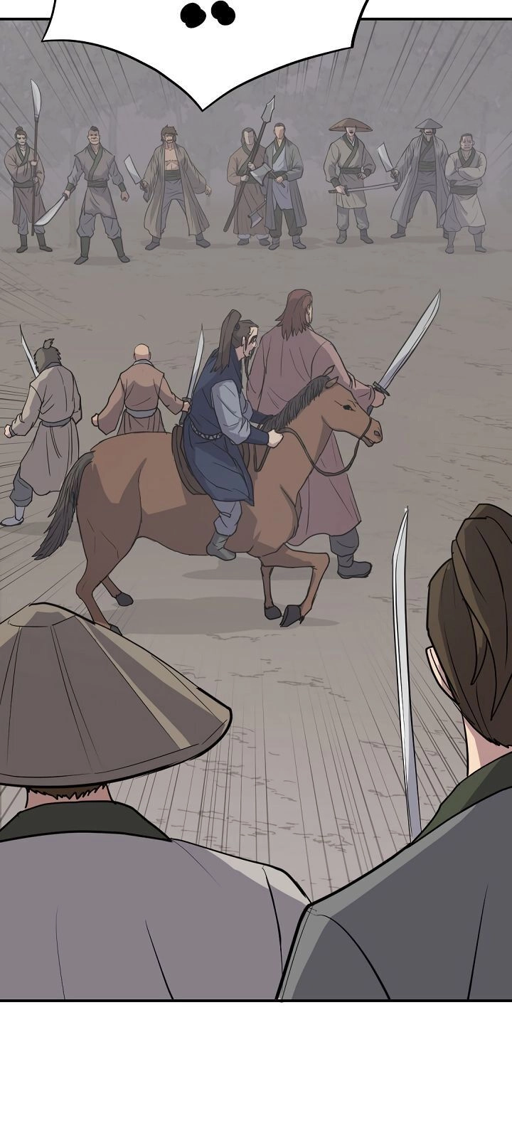 Trọng Sinh, Bất Khả Chiến Bại Chapter 84 - 18