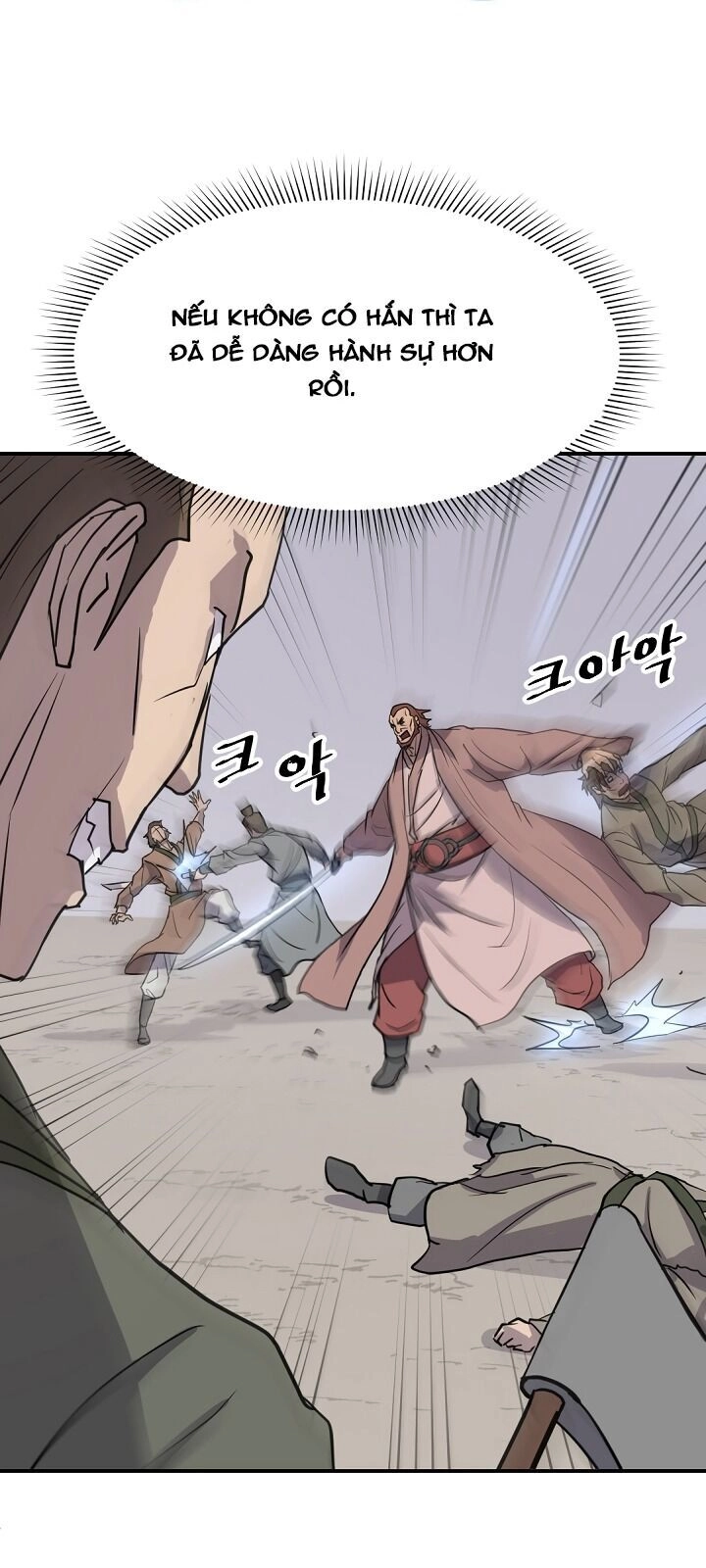 Trọng Sinh, Bất Khả Chiến Bại Chapter 84 - 35