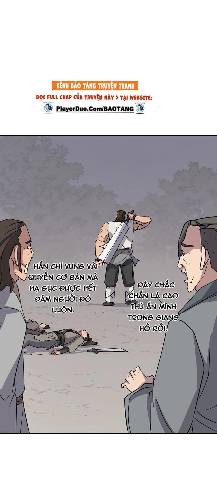 Trọng Sinh, Bất Khả Chiến Bại Chapter 85 - 21