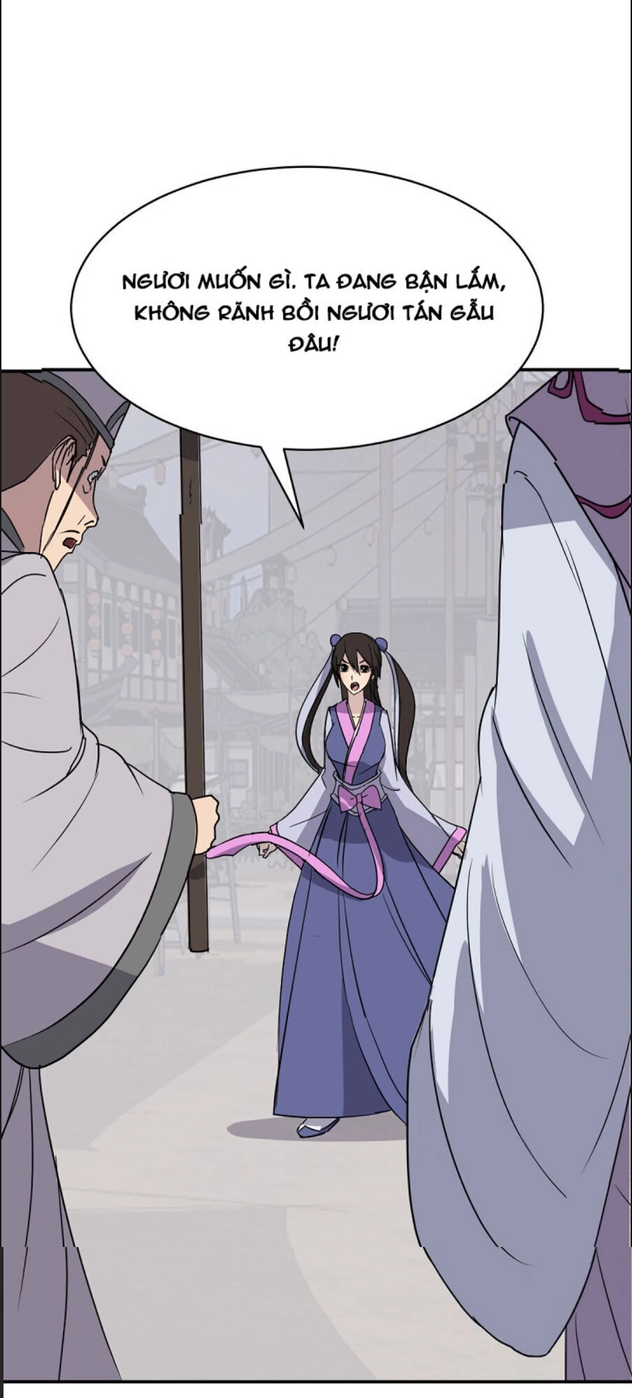 Trọng Sinh, Bất Khả Chiến Bại Chapter 86 - 20