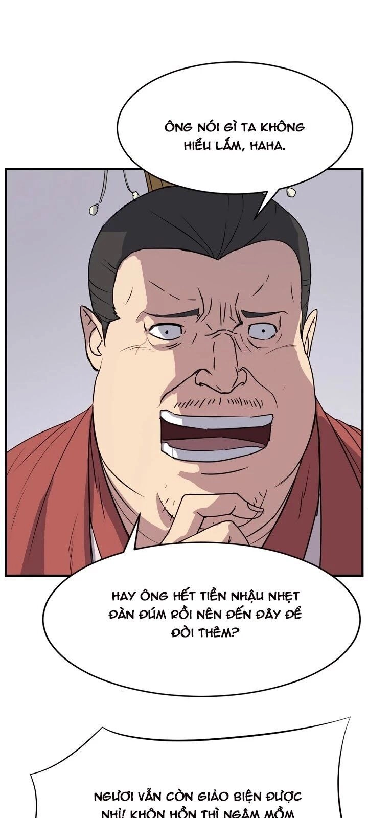 Trọng Sinh, Bất Khả Chiến Bại Chapter 91 - 8