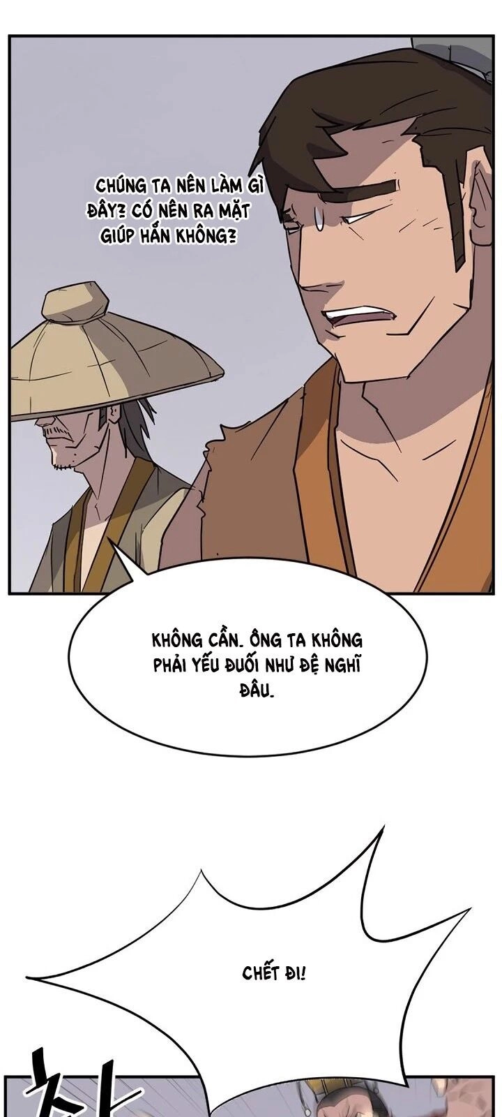 Trọng Sinh, Bất Khả Chiến Bại Chapter 92 - 56