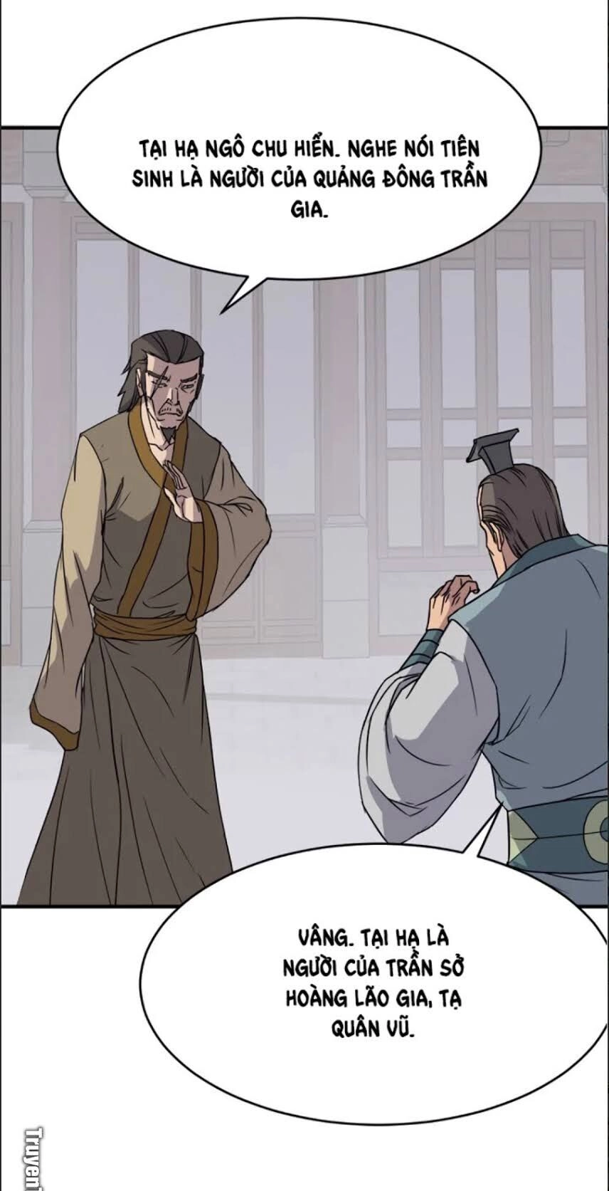 Trọng Sinh, Bất Khả Chiến Bại Chapter 94 - 28